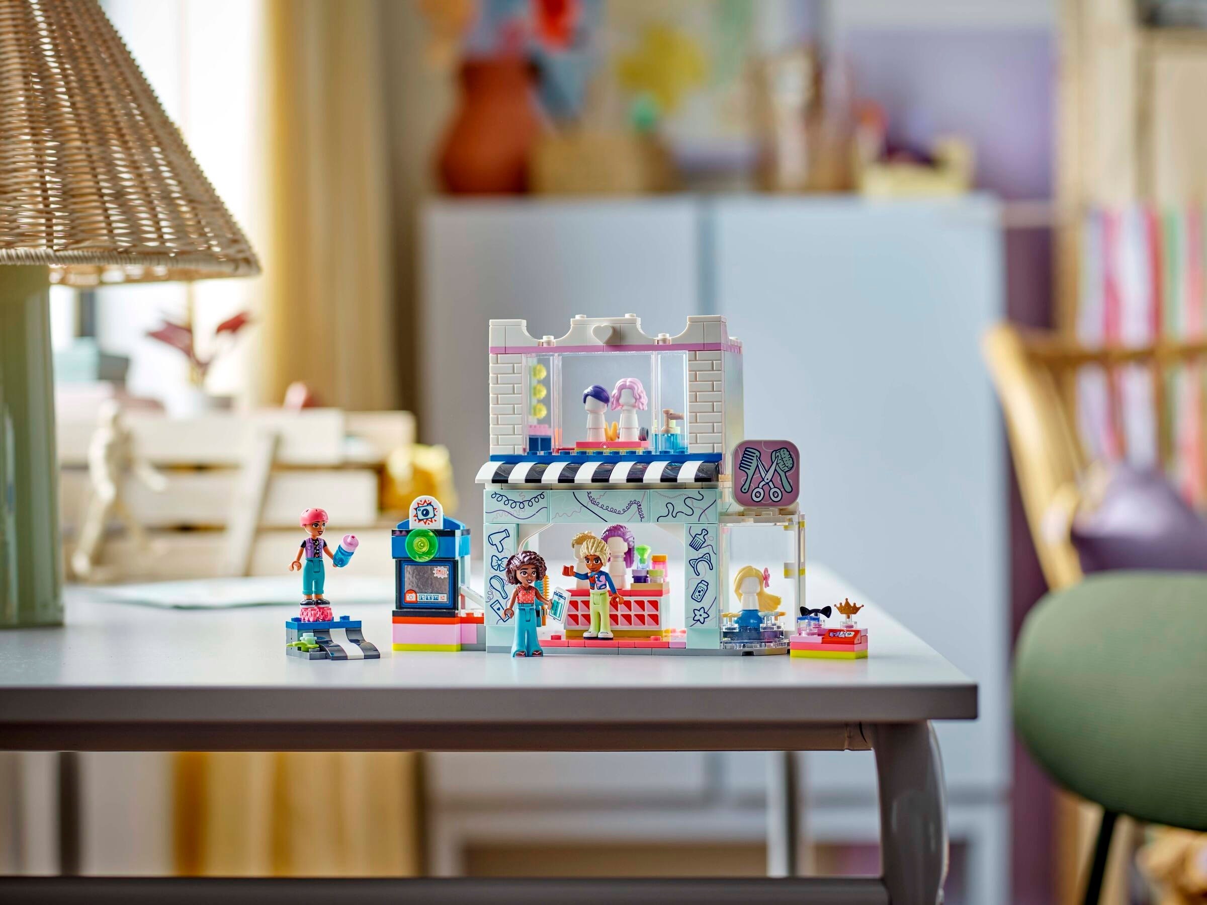 Конструктор LEGO Friends 42662 347 дет. - фото 5