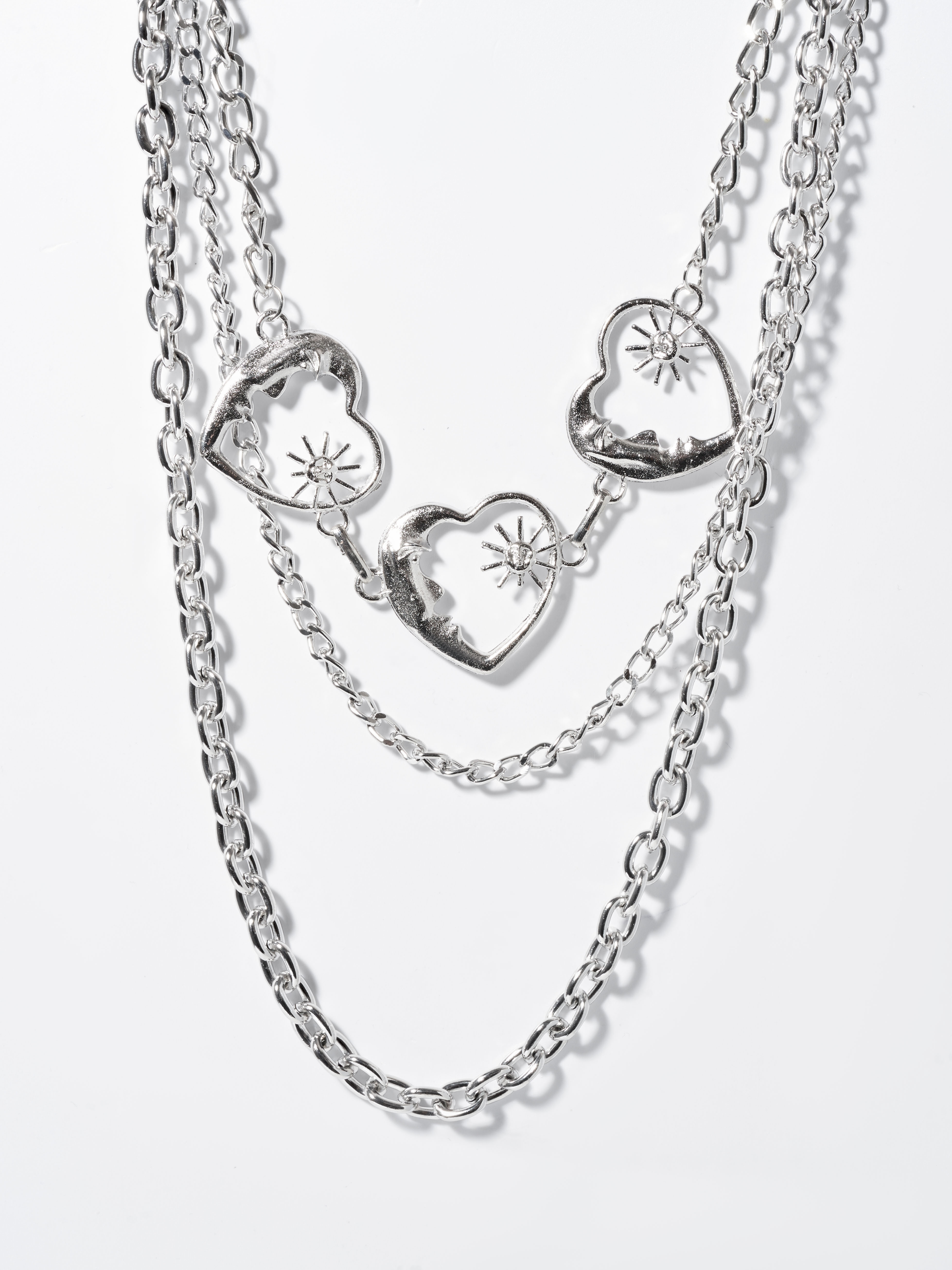 Цепочка Shine and Beauty C00001 - фото 6