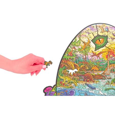 Пазл KiddieArt деревянный