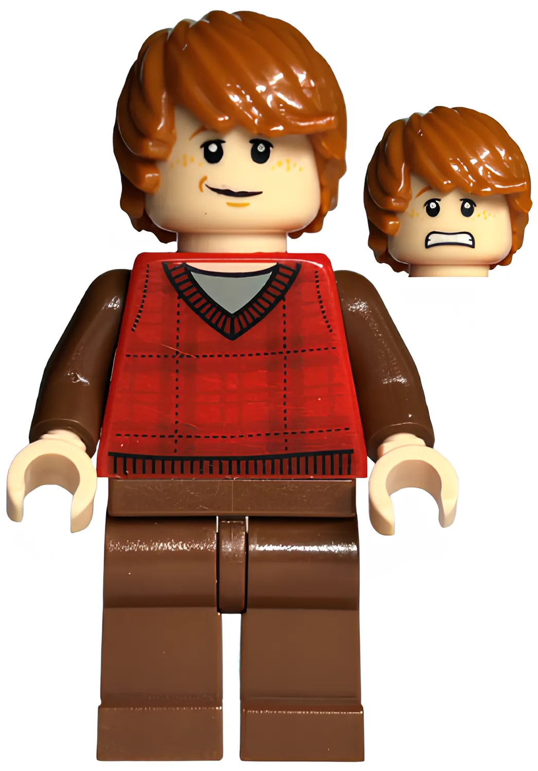 Фигурка LEGO Harry Potter Ron - фото 1