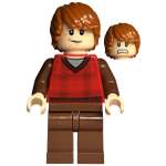 Фигурка LEGO Harry Potter Ron
