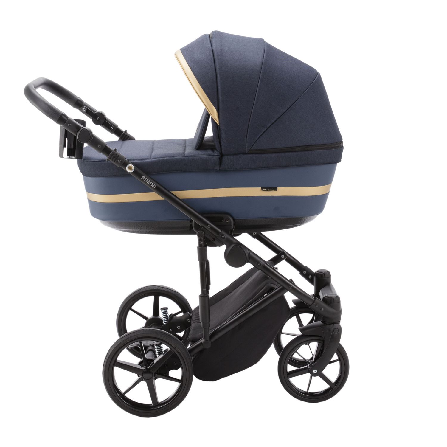 Коляска 2в1 Adamex Rimini - фото 2