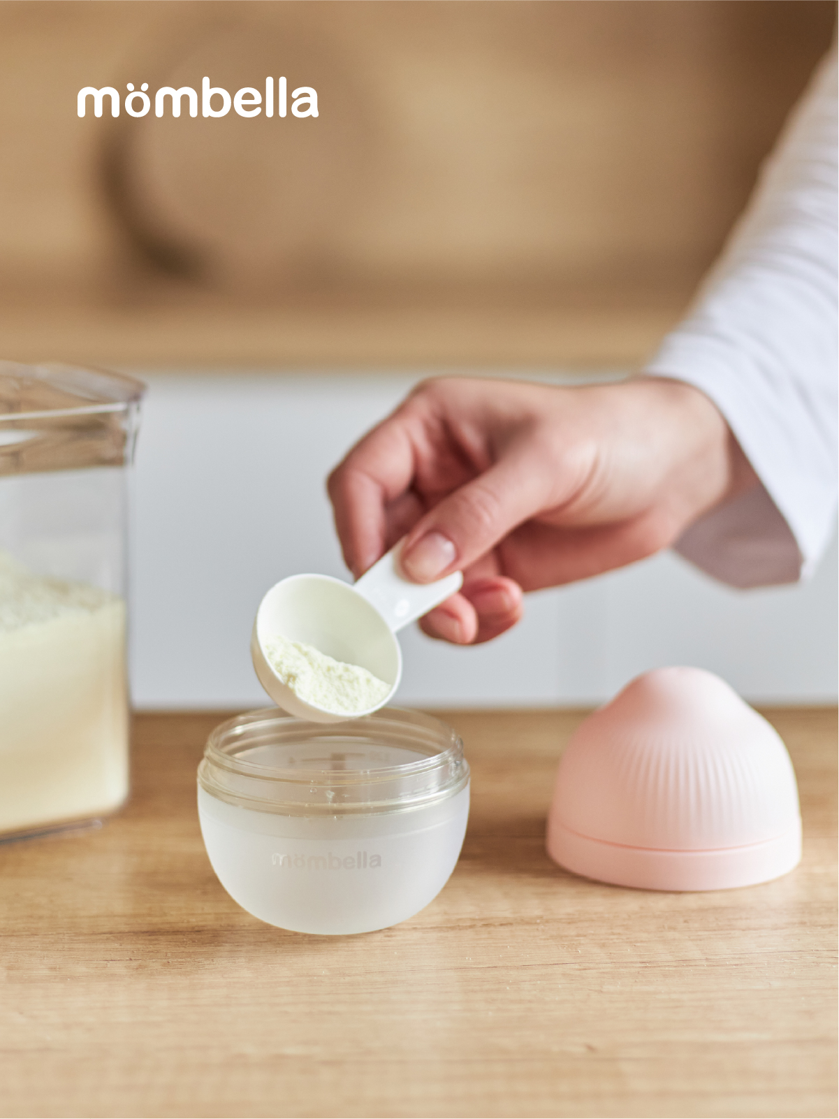 Бутылочка Mombella Anti-Colic 120 мл - фото 12