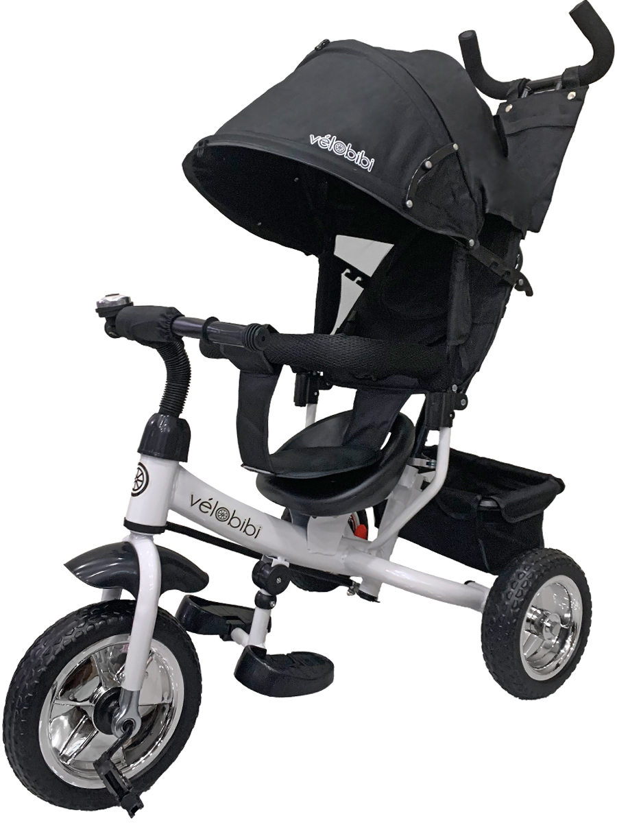 Трехколесный велосипед Velobibi - фото 1