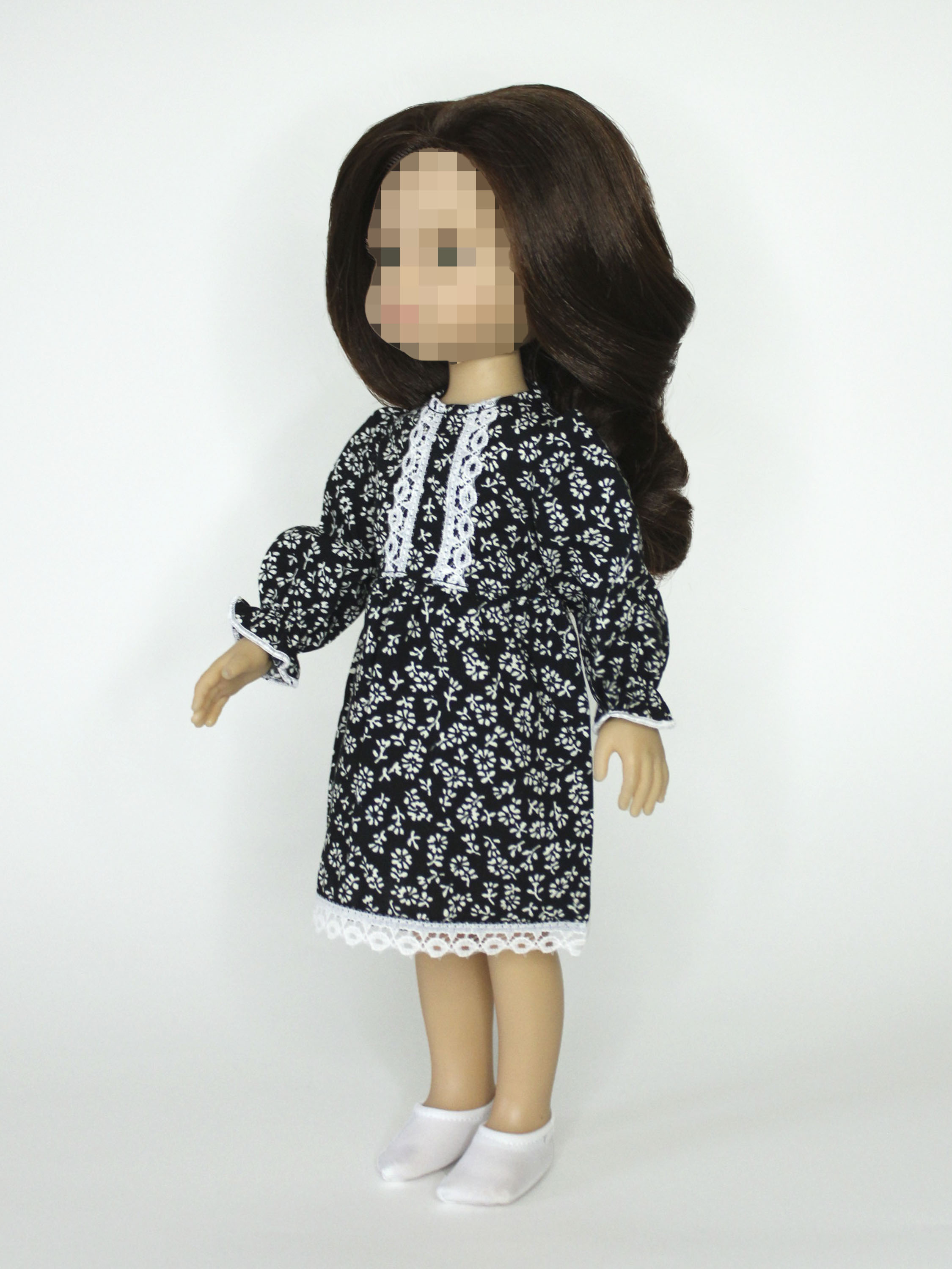 Одежда для кукол VIANA 11.557.2.1v - фото 4