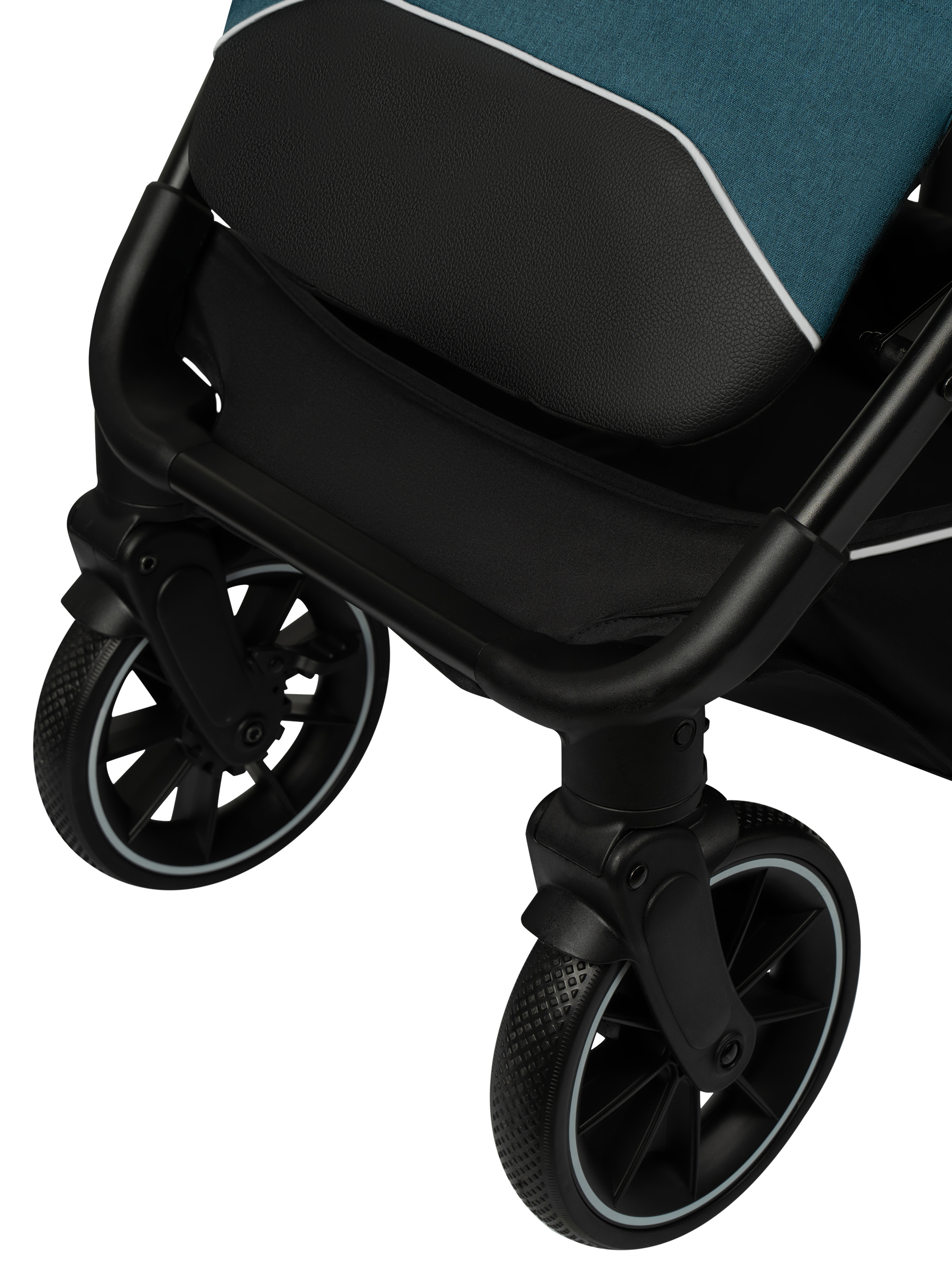 Коляска прогулочная JOVOLA LUNA синий - фото 20