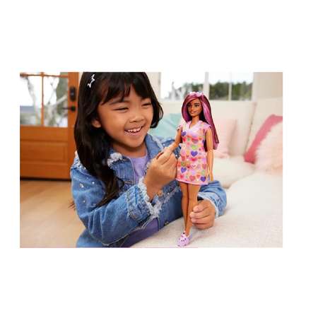 Кукла модельная Barbie Fashionistas