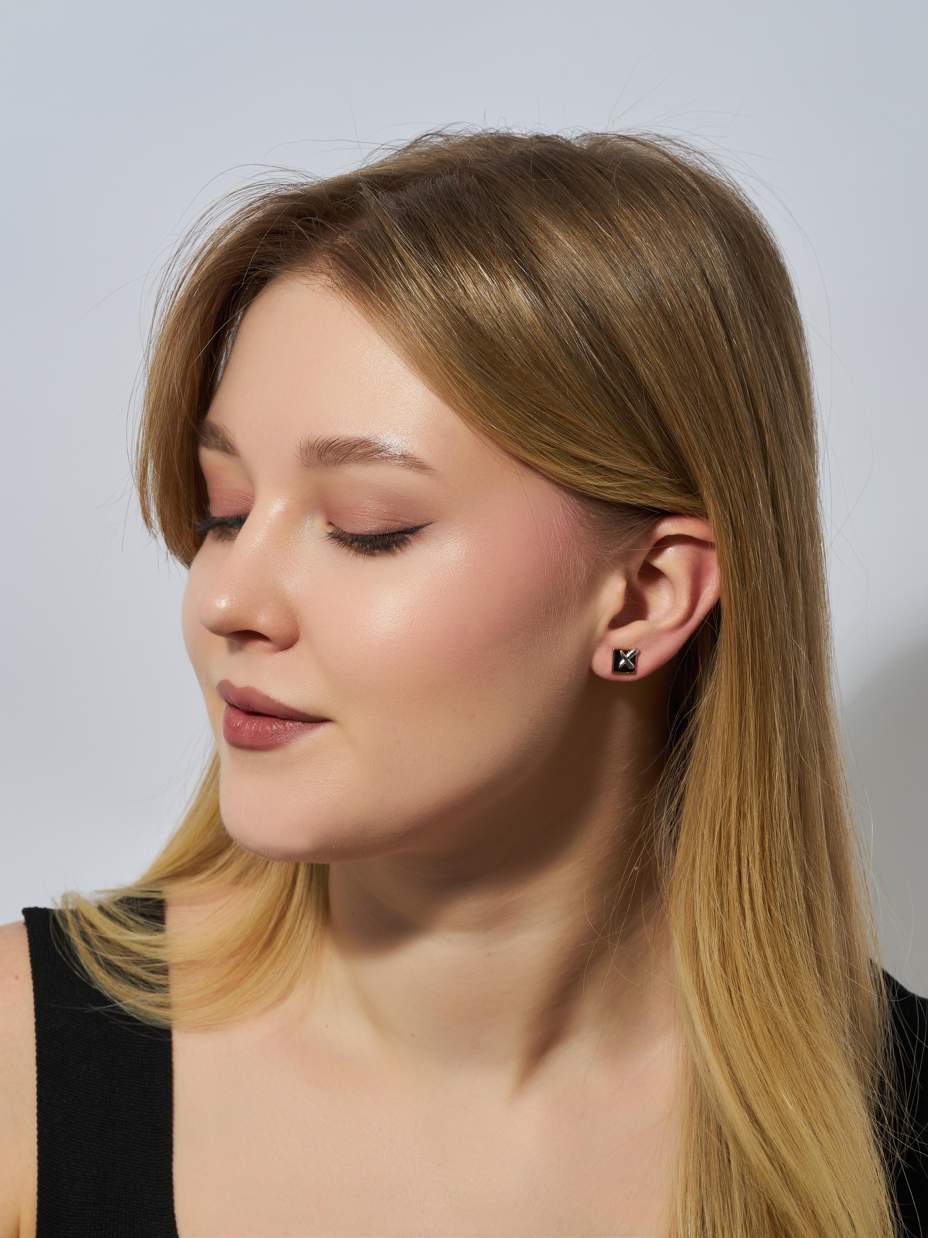 Серьги Shine and Beauty 34016127Д - фото 2