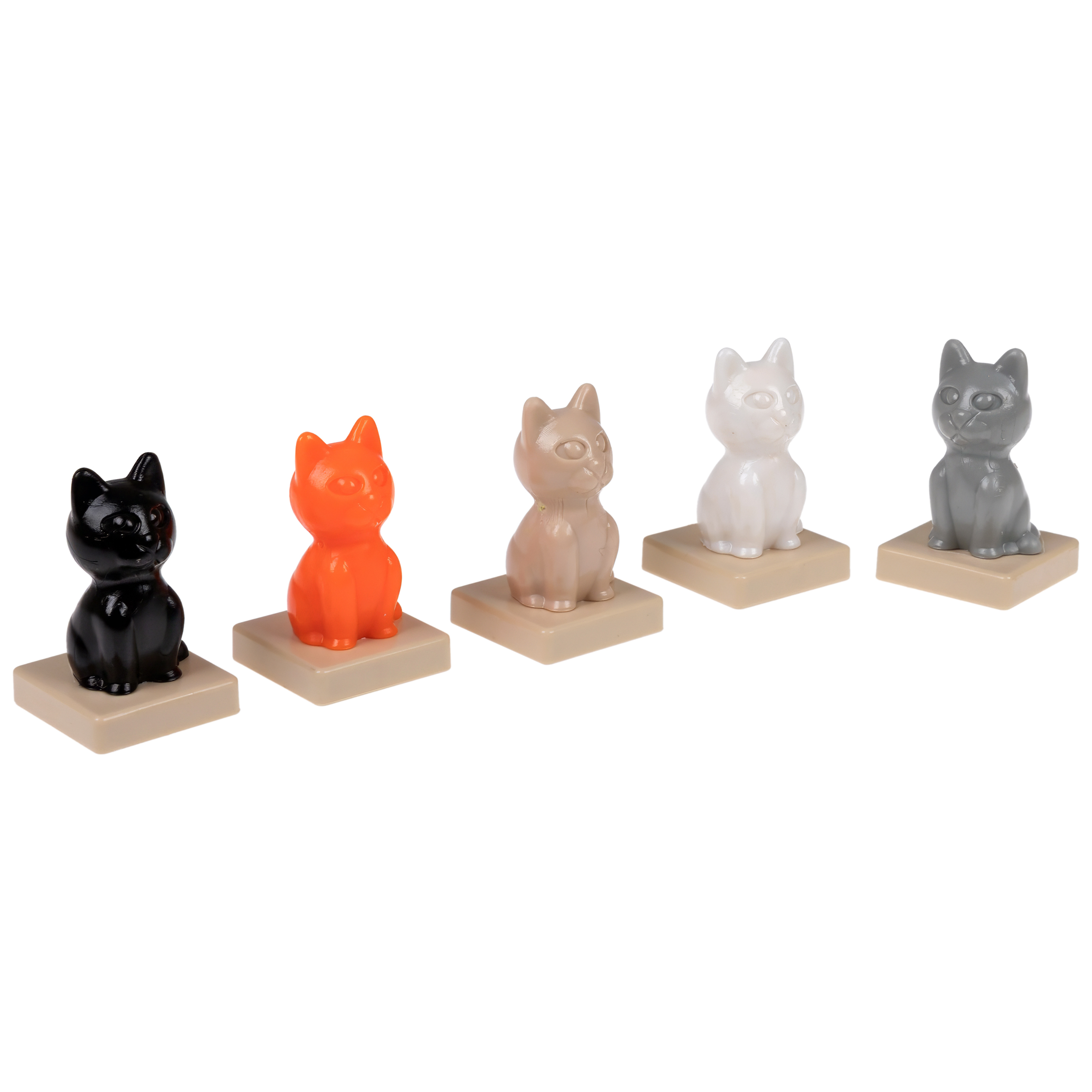 Настольная игра 1TOY Котятки играют в прятки - фото 14