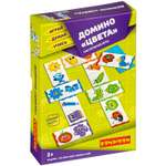 Настольная игра Bondibon Домино Цвета