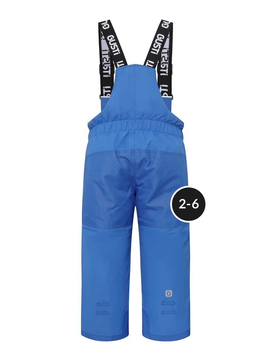 Куртка и полукомбинезон GUSTI GW4BS528-NAVY - фото 7