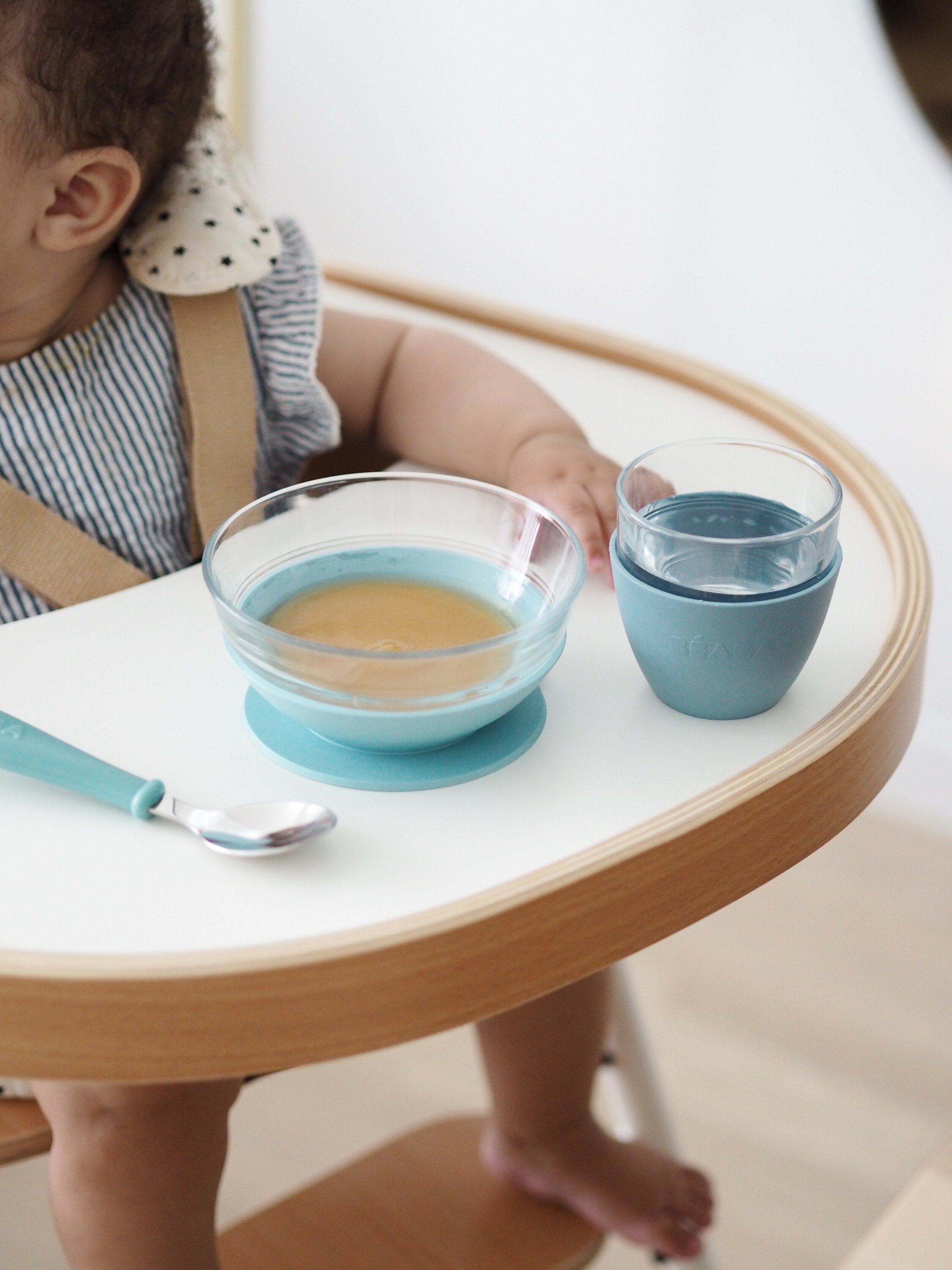 Набор посуды BEABA 3 предм. - фото 4