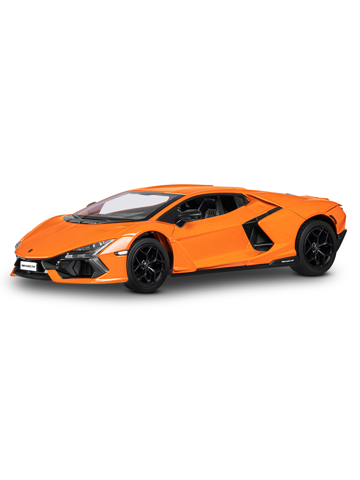 Автомобиль АВТОпанорама Lamborghini Revuelto 1:24 JB1251762 - фото 12