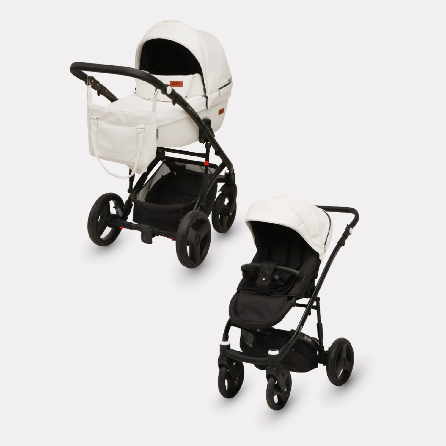 Коляска 2в1 Riko Basic Aicon Ecco - фото 1
