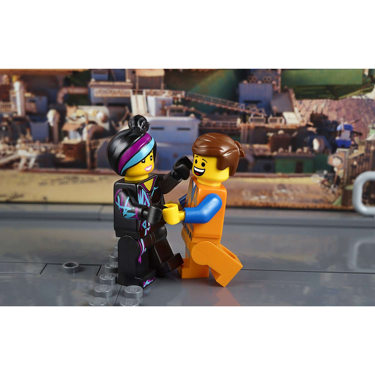 Конструктор LEGO блочный - фото 23