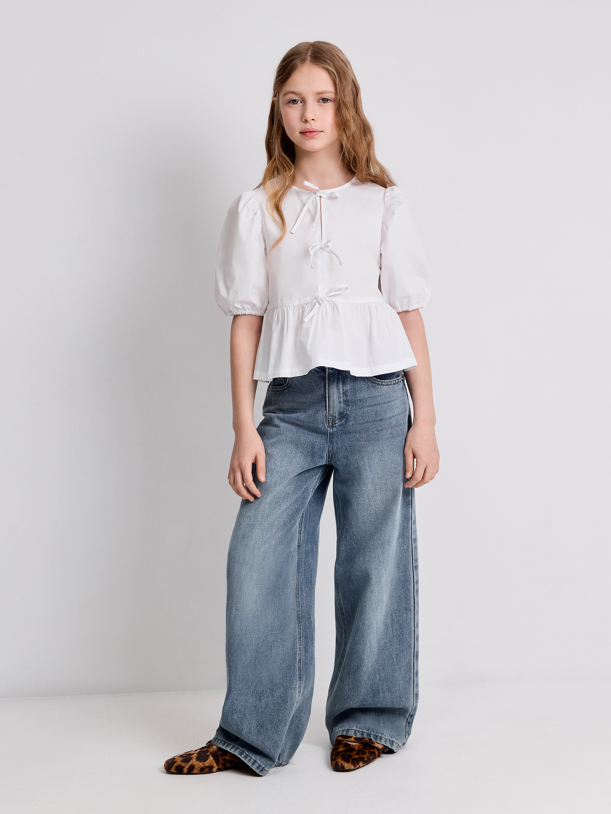 Блузка Acoola 20210270102_0095403 - фото 6