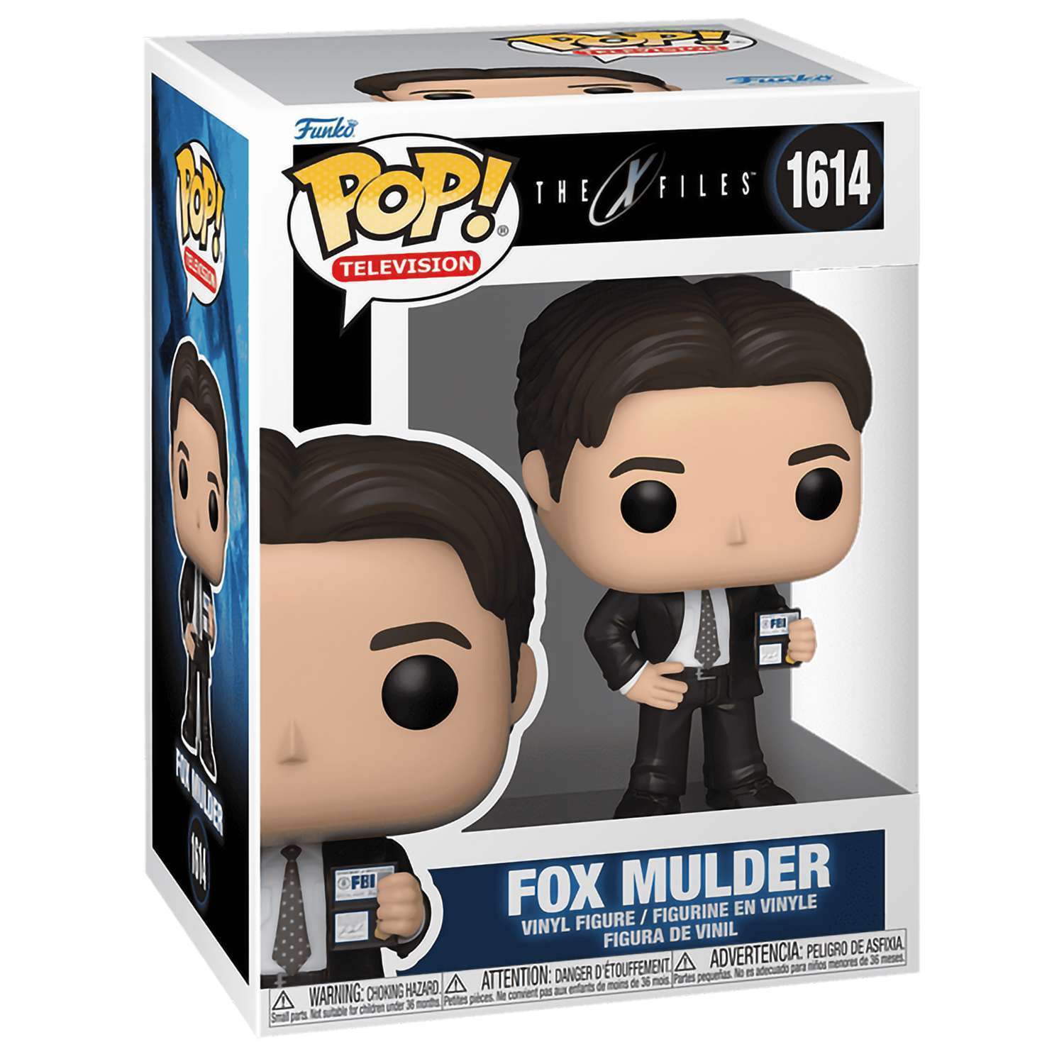 Фигурка Funko X-Files Fox Mulder - фото 2