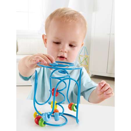 Игрушка Hape сортер Лабиринт Спираль