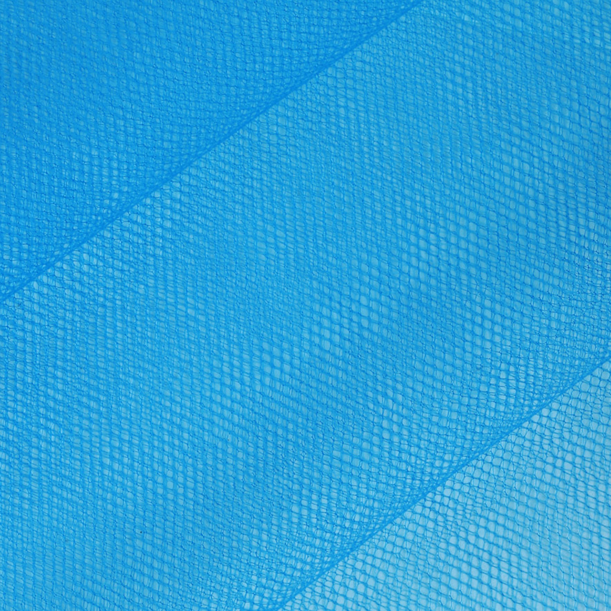 Фатин в шпульках TBY средней жесткости ширина 150 мм уп.22.86м синий - фото 5