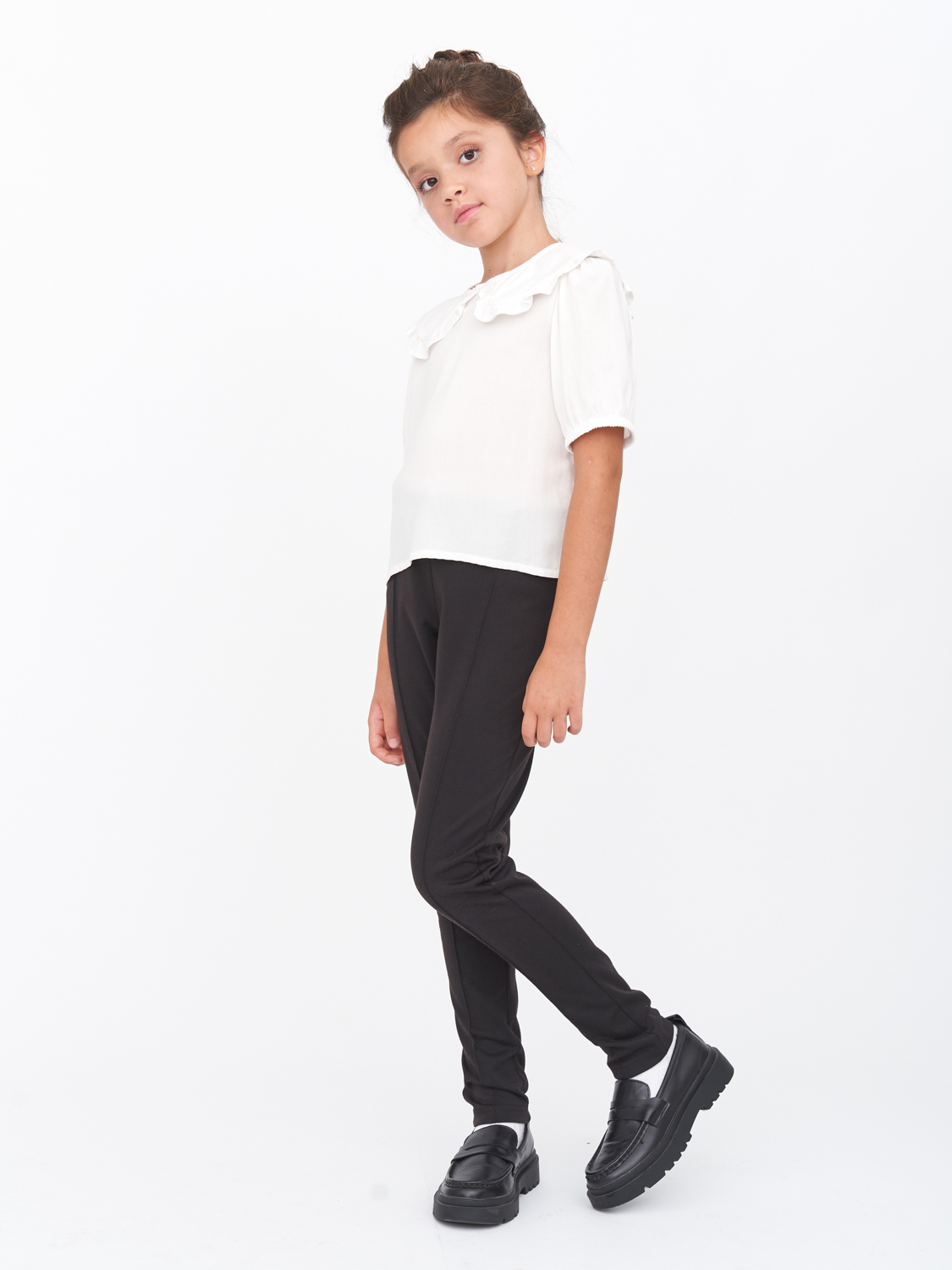 Брюки Prime Baby PBB04006BLK01 - фото 3