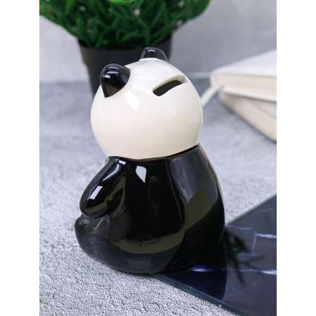 Копилка керамическая iLikeGift Панда