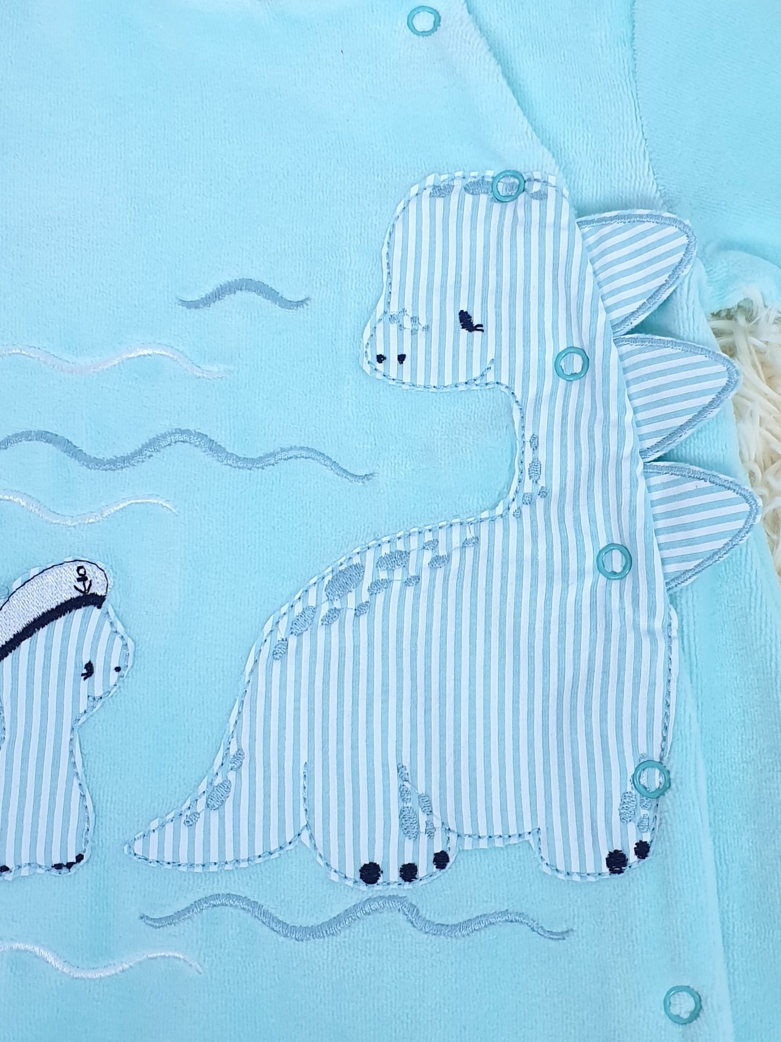 Комбинезон Luneva 041-74-2. - фото 4