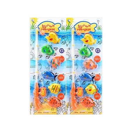 Настольная игра Tongde рыбалка