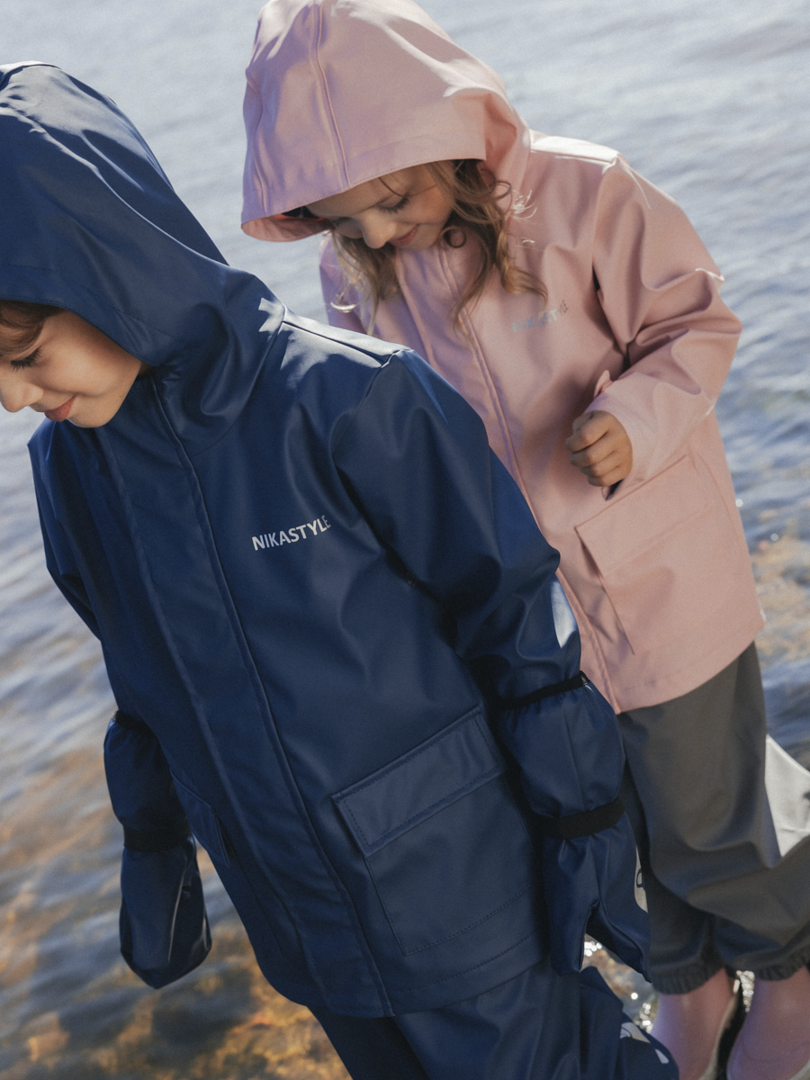Ветровка NIKASTYLE 4л5322 неви - фото 13
