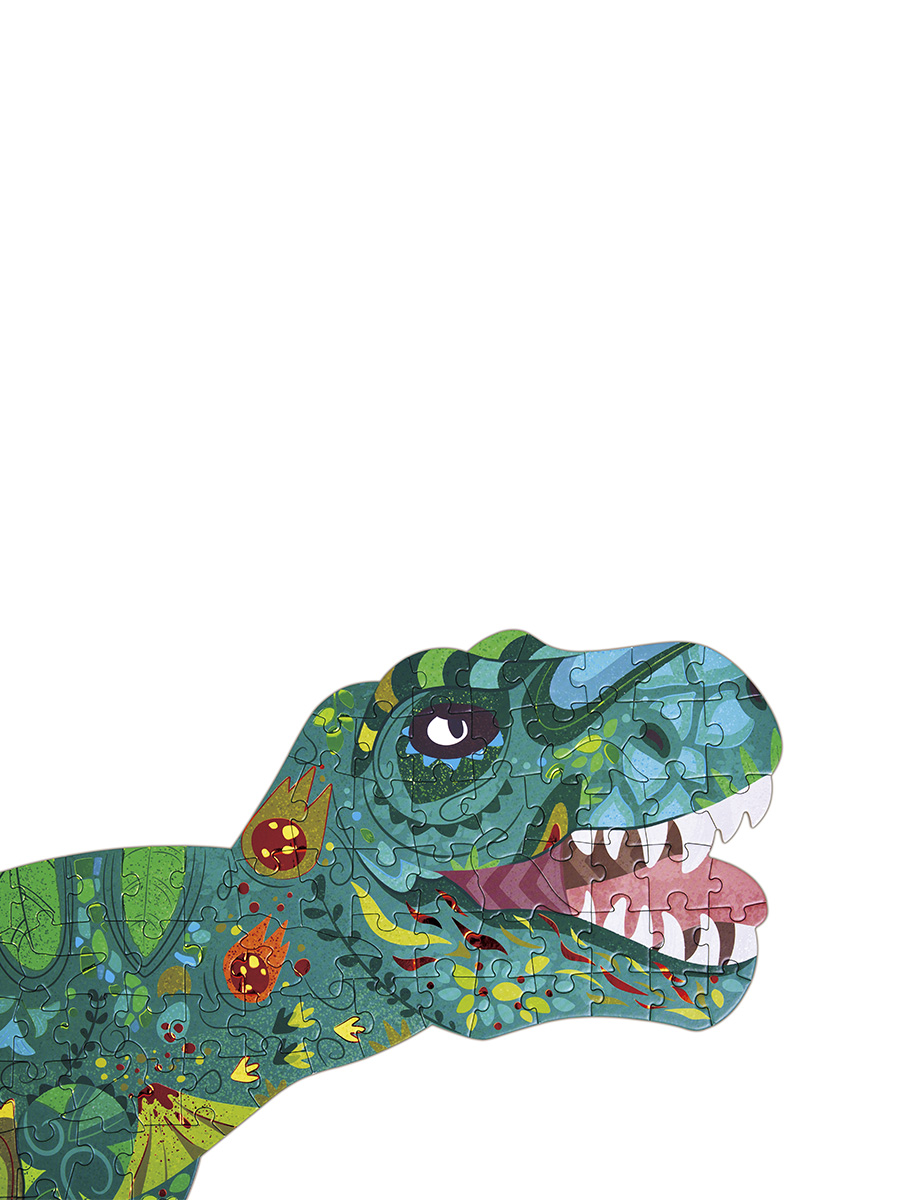 Пазл Hape классический - фото 7