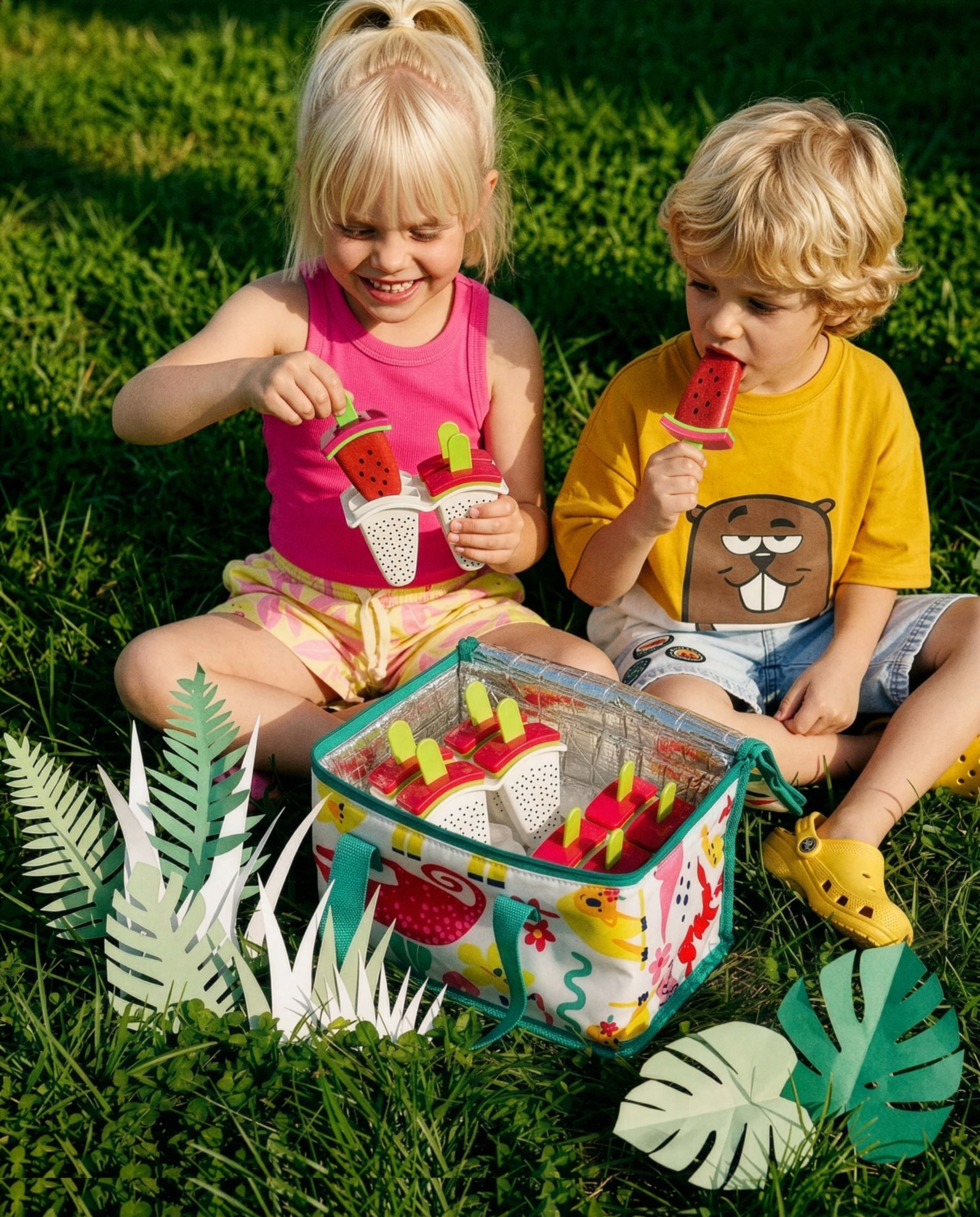 Формы для мороженого FUTURINO Home S26FM5-FH718Bdi-43 - фото 6