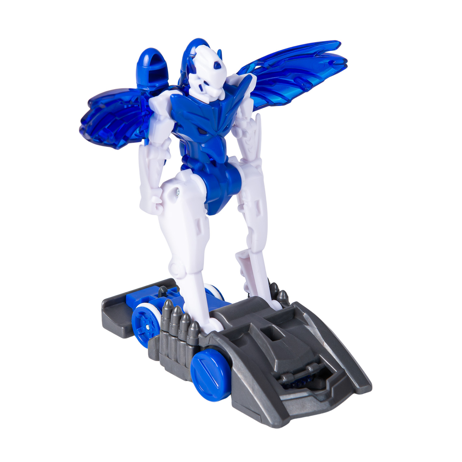 Игровой набор Screechers Wild Автофлип Геллер - фото 7