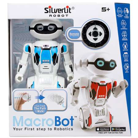 Робот РУ Silverlit Макробот