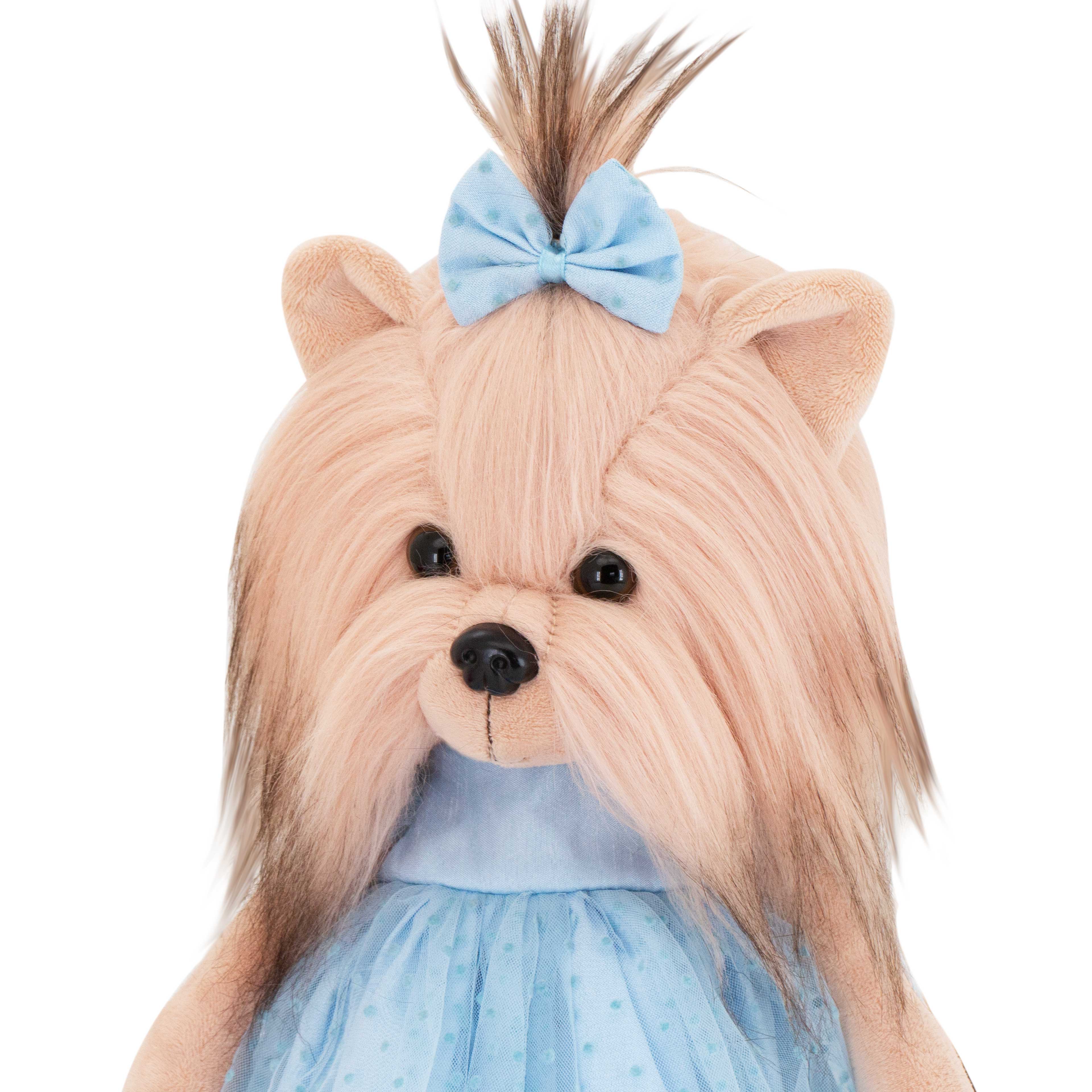 Игрушка мягкая Orange Toys собачка 37 см - фото 6