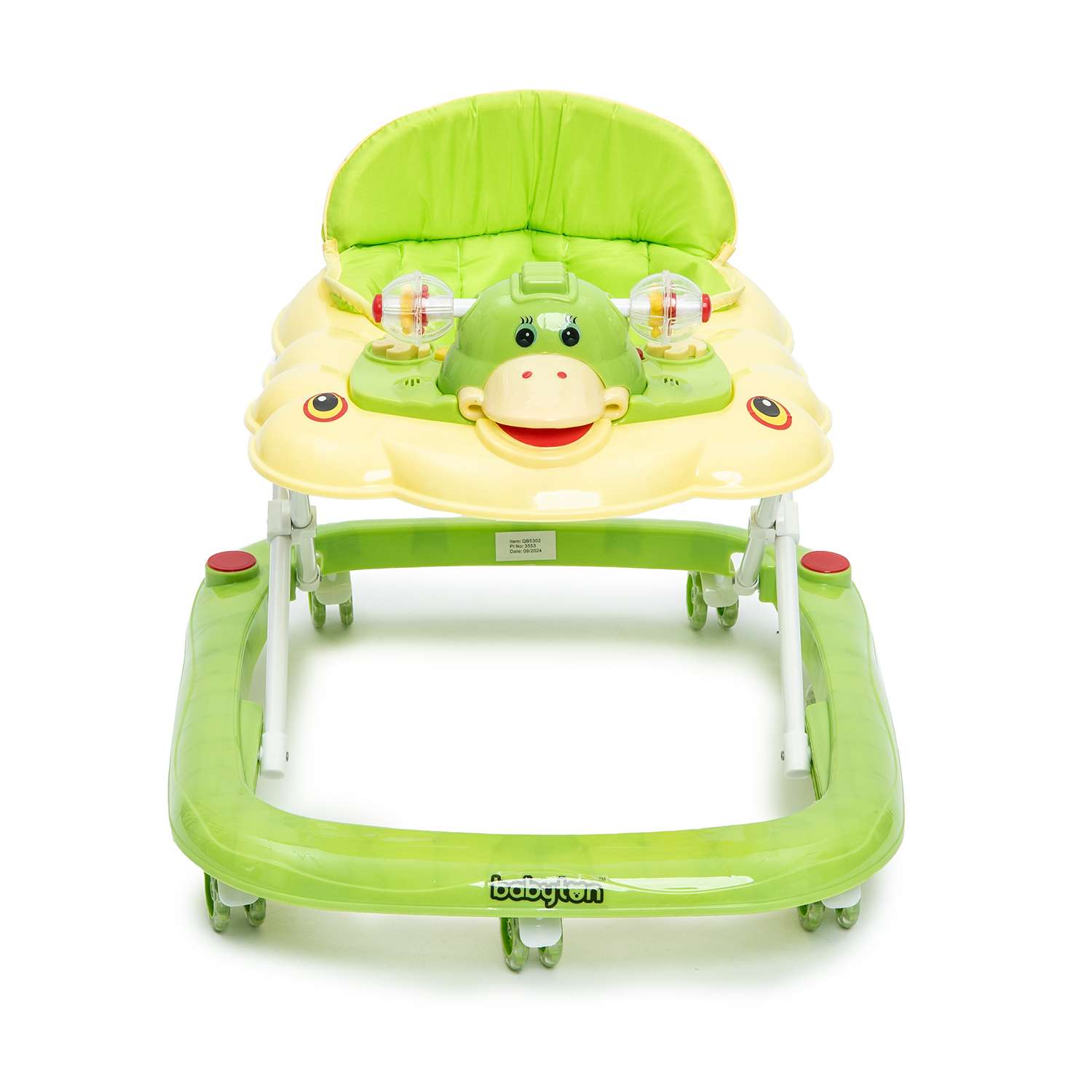 Ходунки Babyton Duck - фото 6