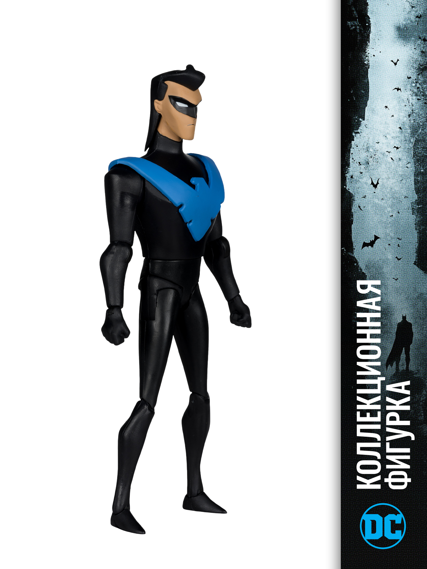 Фигурка McFarlane Toys Batman Найтвинг DC - фото 9