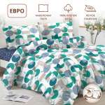 Комплект постельного белья Спал Спалыч Дидье евро 4 предм.