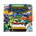 Игровой набор Hello Carbot Mahapeace S5