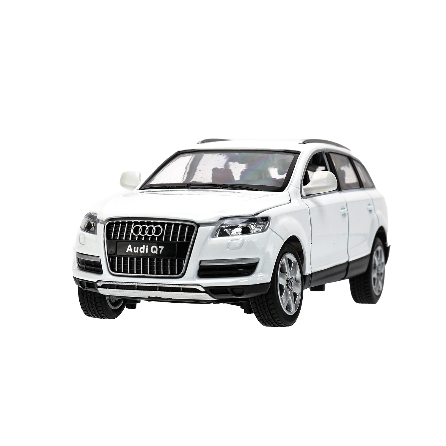 Автомобиль Технопарк Audi Q7 1:24 380102 - фото 6