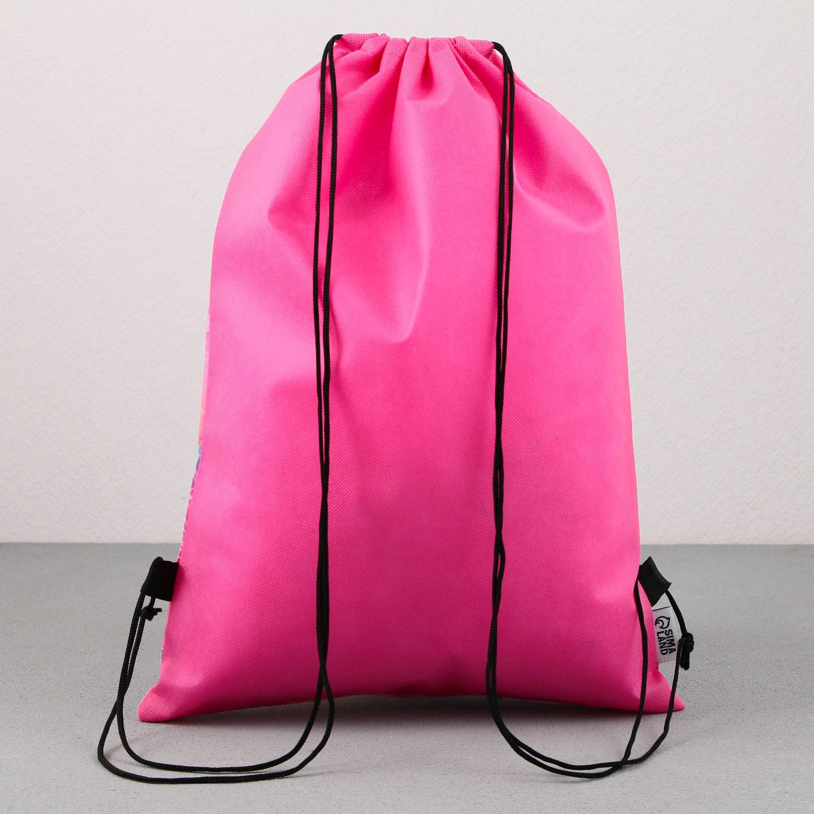 Мешок для обуви ArtFox STUDY Little princess - фото 6