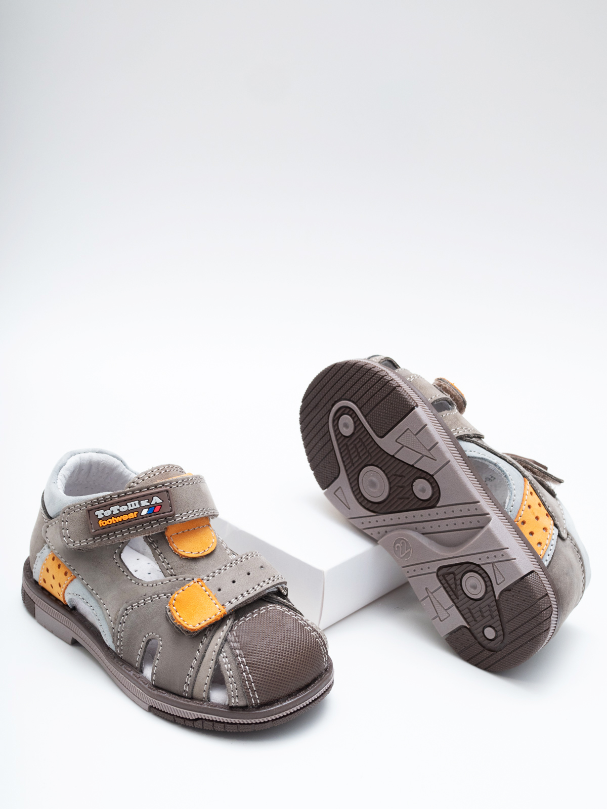 Сандалии Тотошка F6-F - фото 4