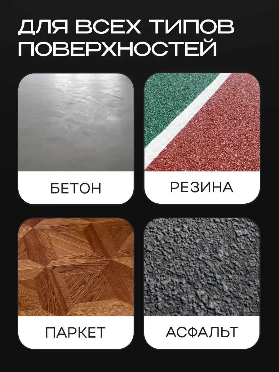 Спортивный мяч U-TURN баскетбольный 54 см - фото 4