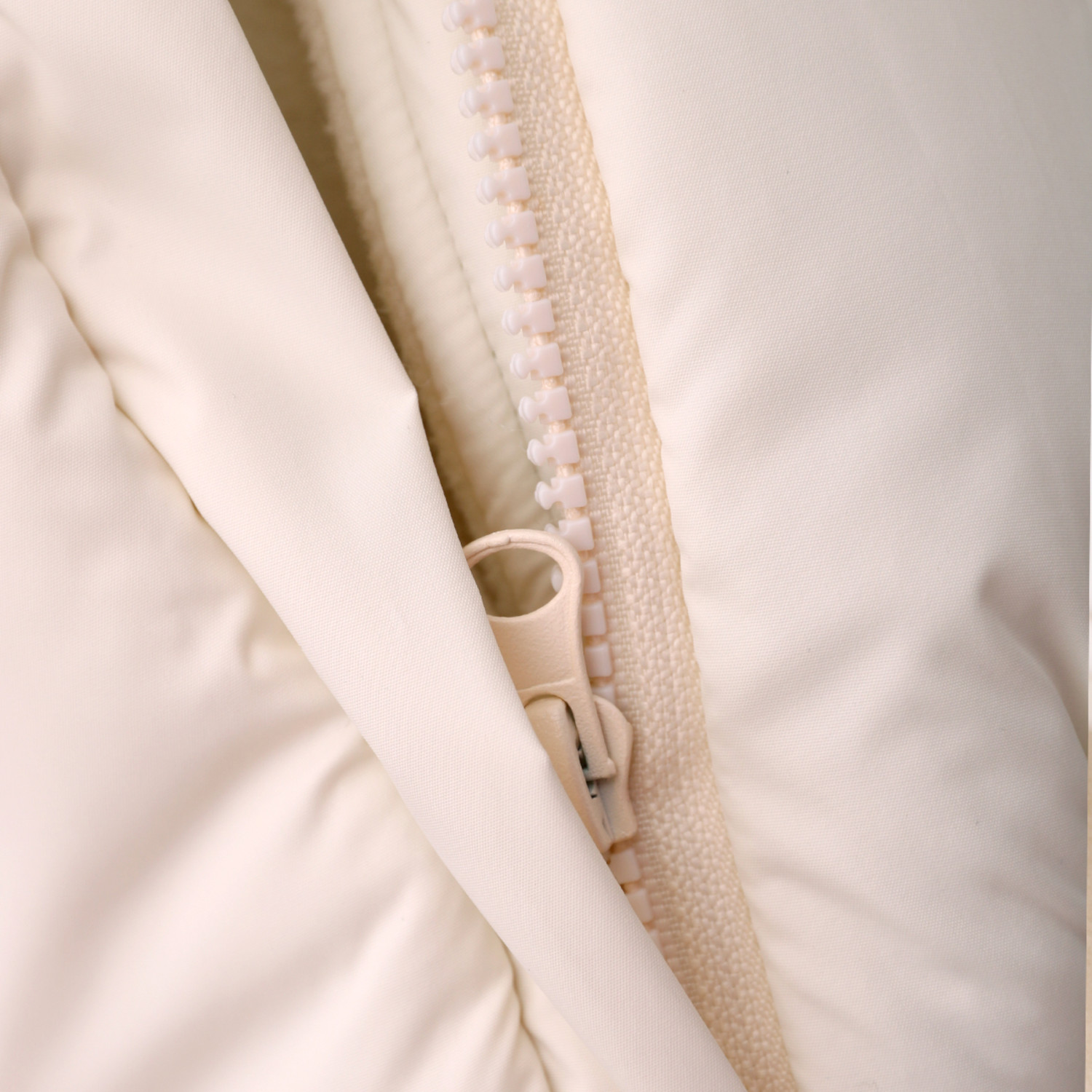 Конверт в коляску Осьминожка бежевый - фото 16