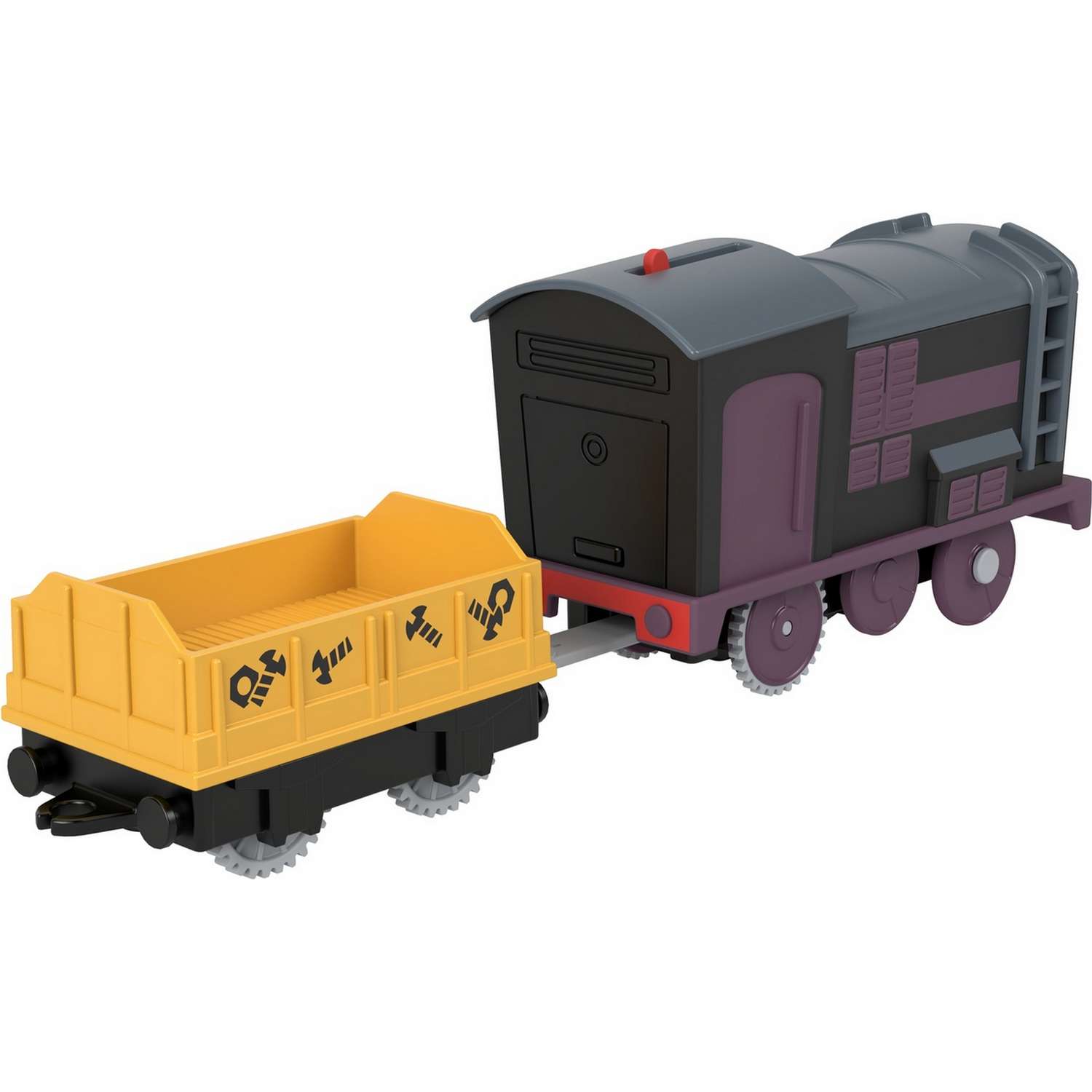 Развивающая железная дорога Thomas and Friends HFX93 - фото 4