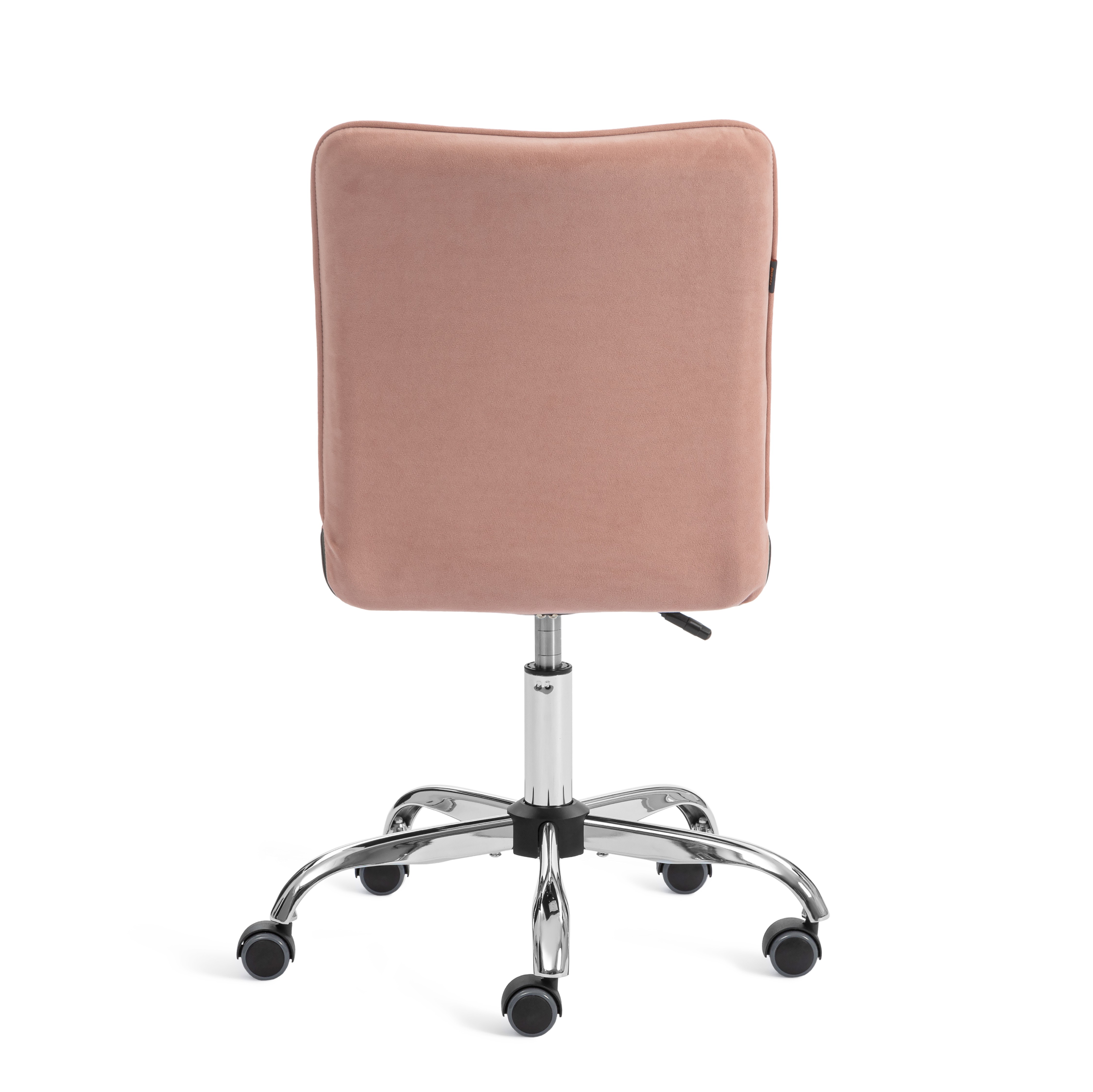Компьютерное кресло TETCHAIR Ван велюр розовый - фото 3