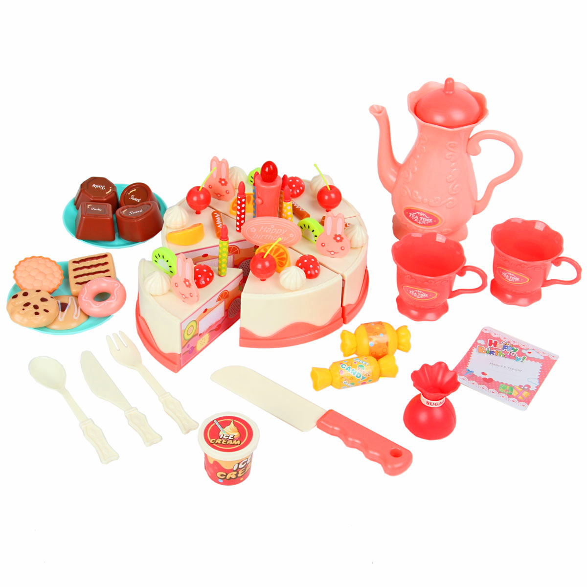 Игрушка Veld Co продукты - фото 2