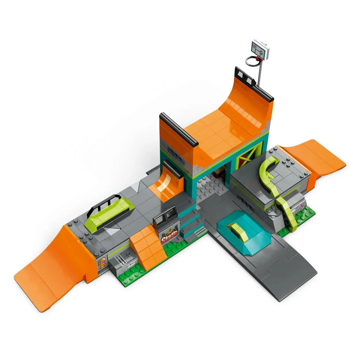 Конструктор LEGO City - фото 7