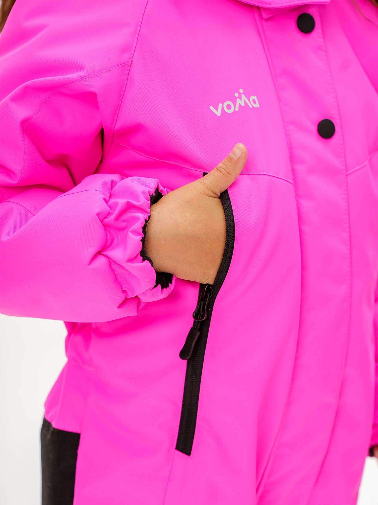 Комбинезон Voma 1wма-129роз - фото 7