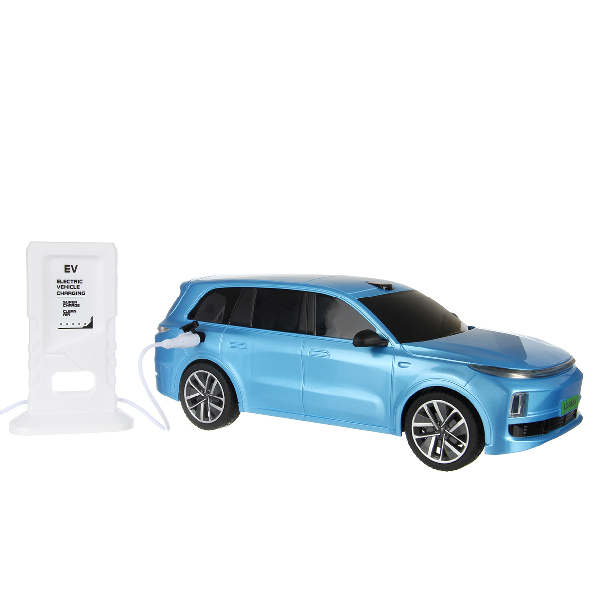 Автомобиль РУ Veld Co - фото 5