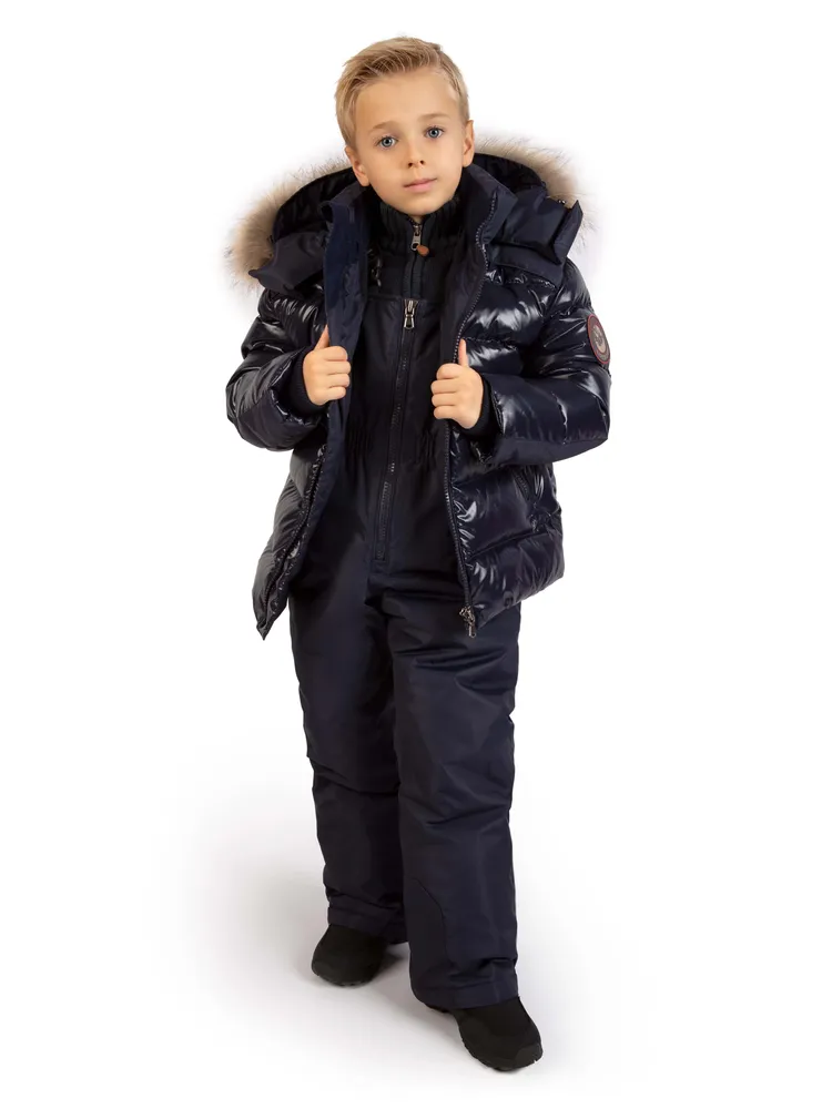 Комплект Arctiline Матео-1 8793-1 MW-24 Чёрный - фото 1