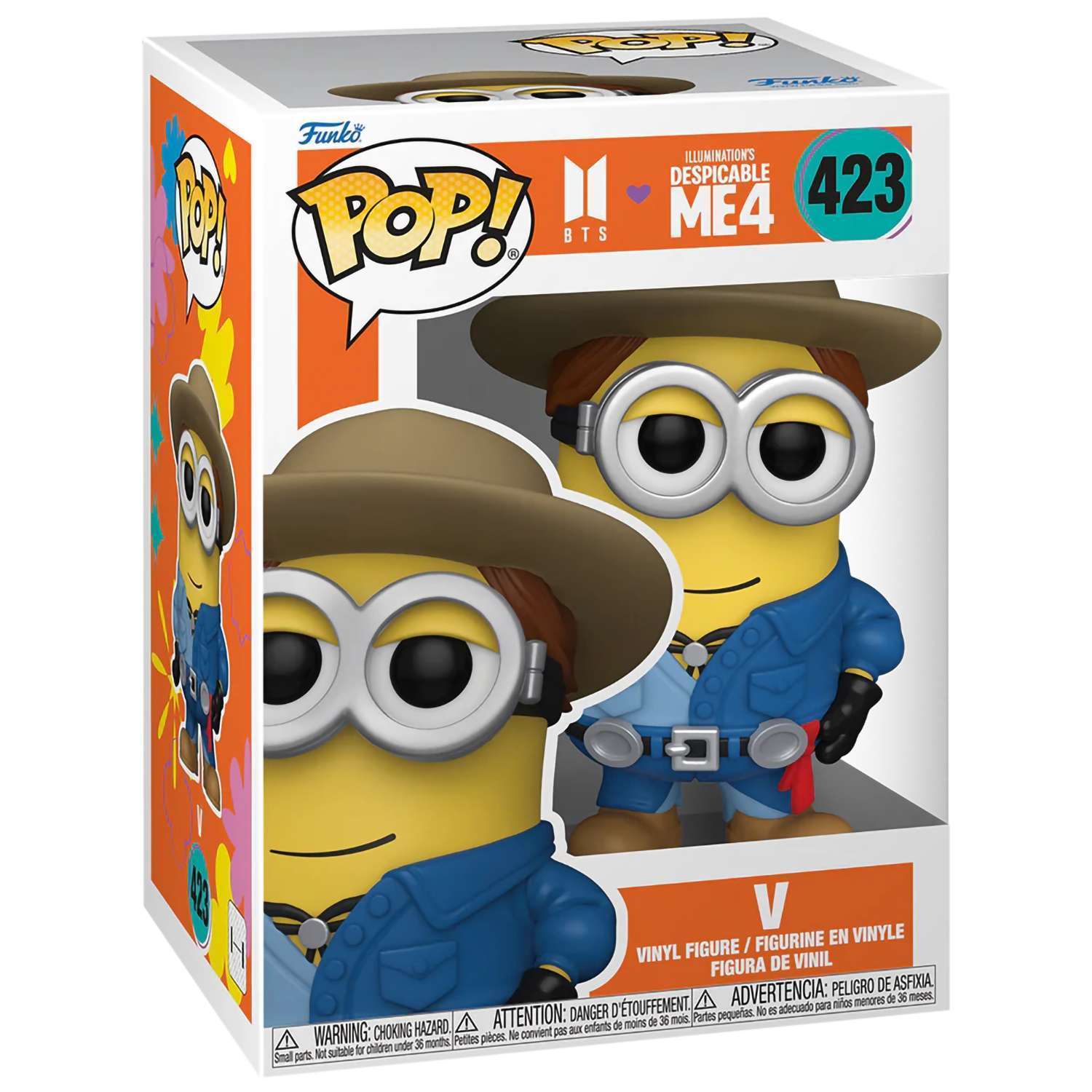 Фигурка Funko BTS V - фото 2